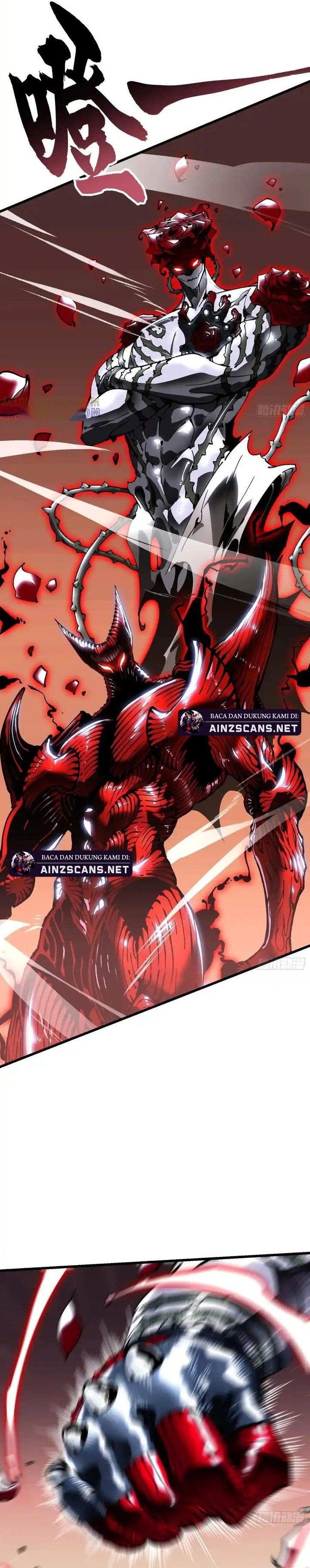Read Martial Evolution Start by Awakening the King of Monsters ID Manga Online