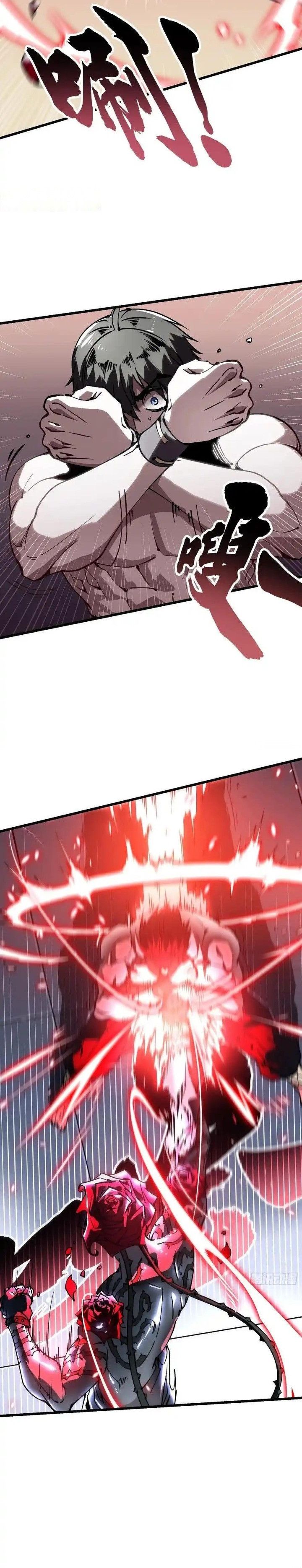 Read Martial Evolution Start by Awakening the King of Monsters ID Manga Online