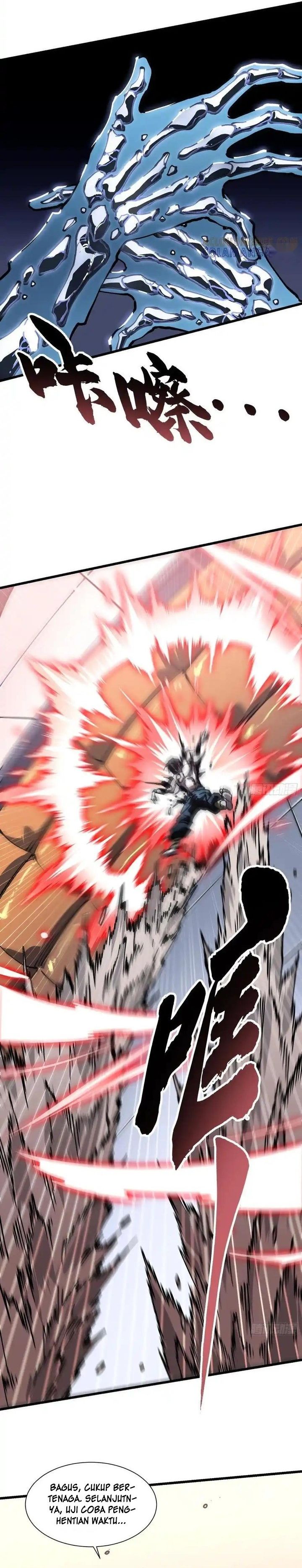 Read Martial Evolution Start by Awakening the King of Monsters ID Manga Online