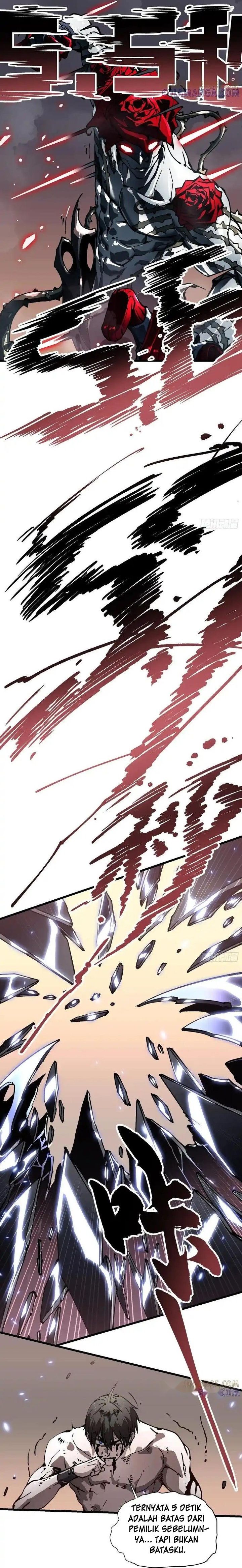 Read Martial Evolution Start by Awakening the King of Monsters ID Manga Online