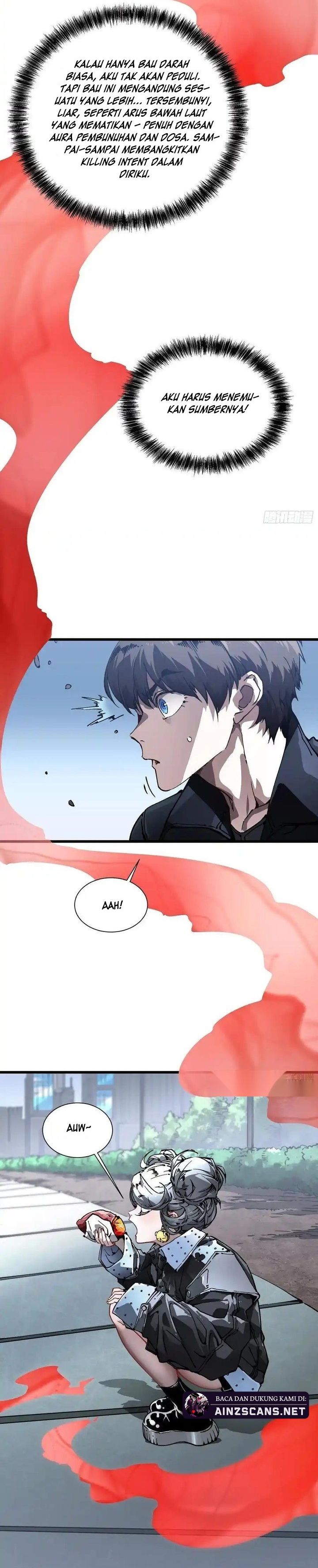 Read Martial Evolution Start by Awakening the King of Monsters ID Manga Online