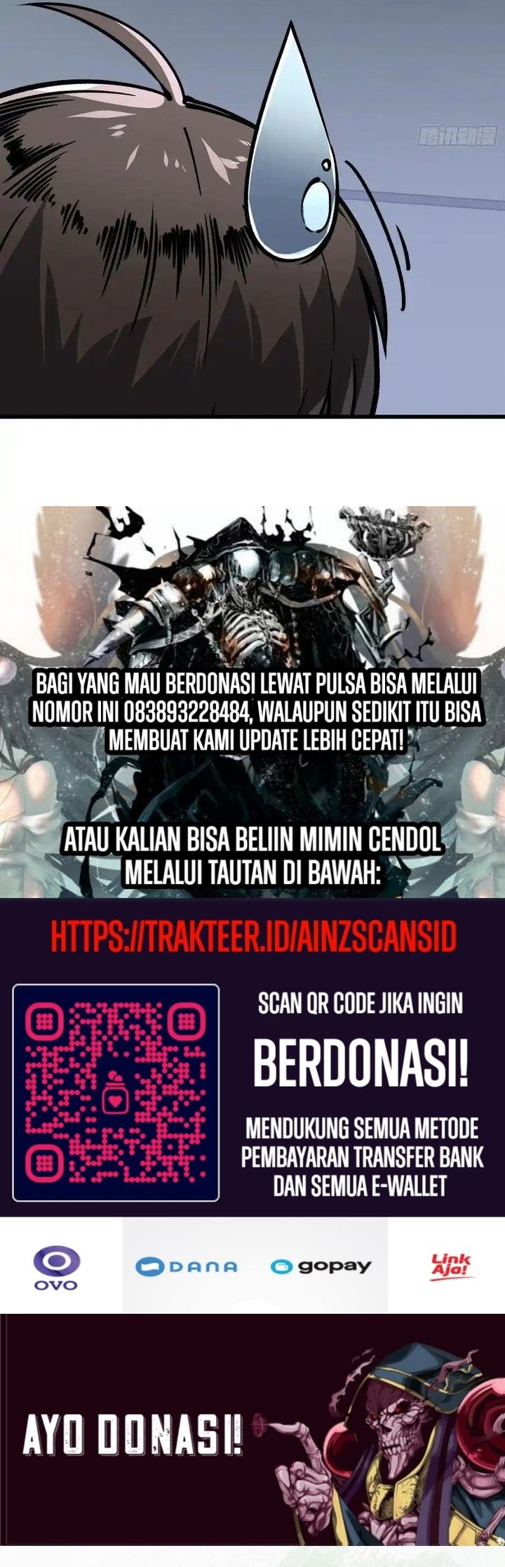 Read Martial Evolution Start by Awakening the King of Monsters ID Manga Online