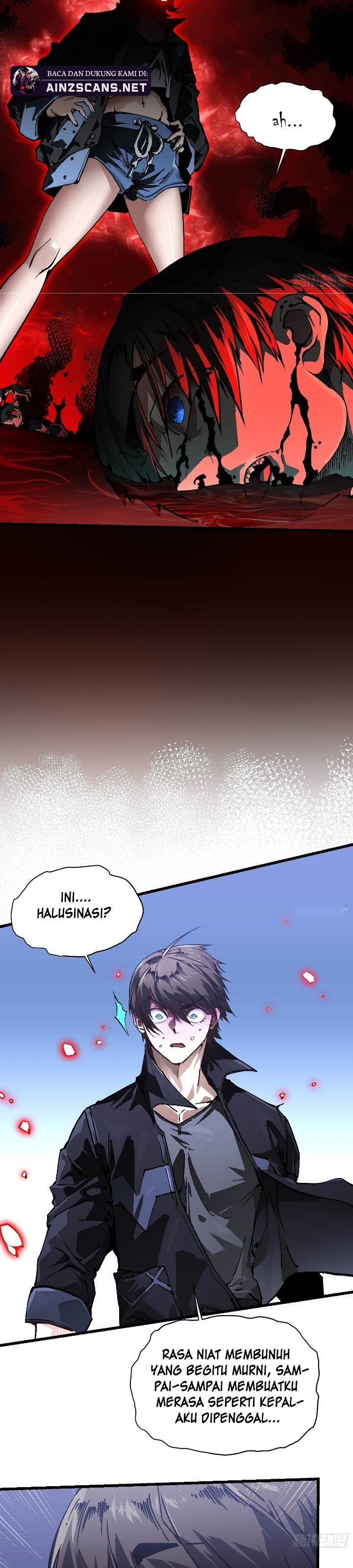Read Martial Evolution Start by Awakening the King of Monsters ID Manga Online