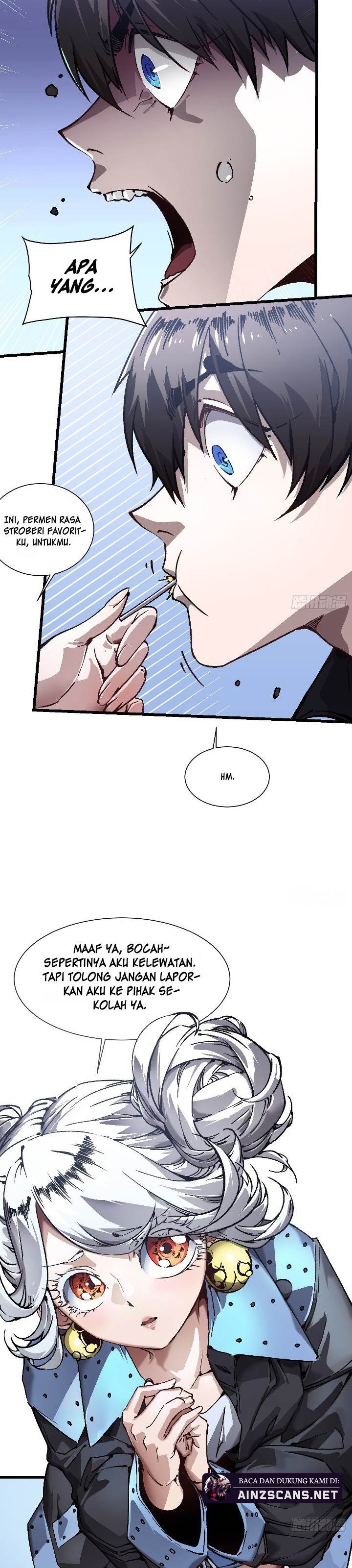 Read Martial Evolution Start by Awakening the King of Monsters ID Manga Online