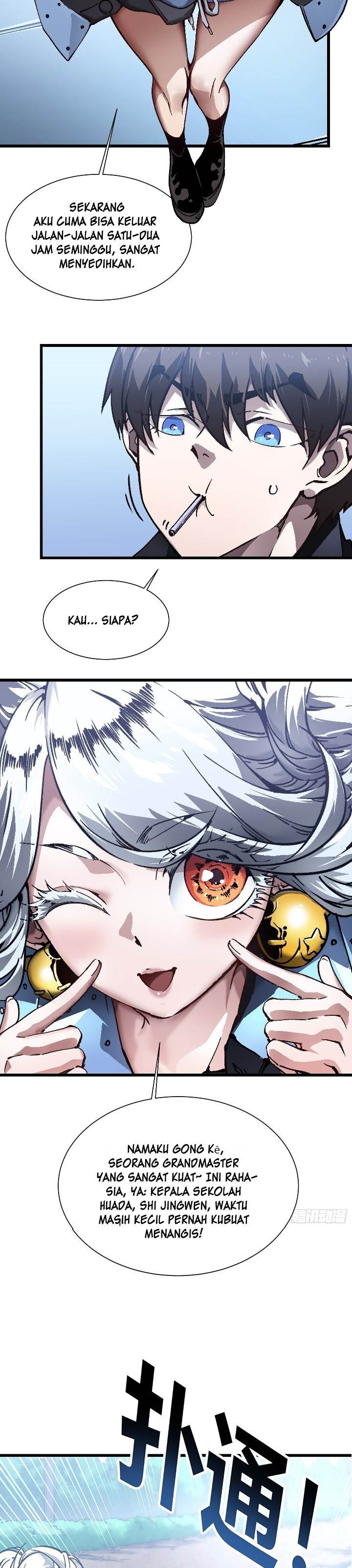 Read Martial Evolution Start by Awakening the King of Monsters ID Manga Online