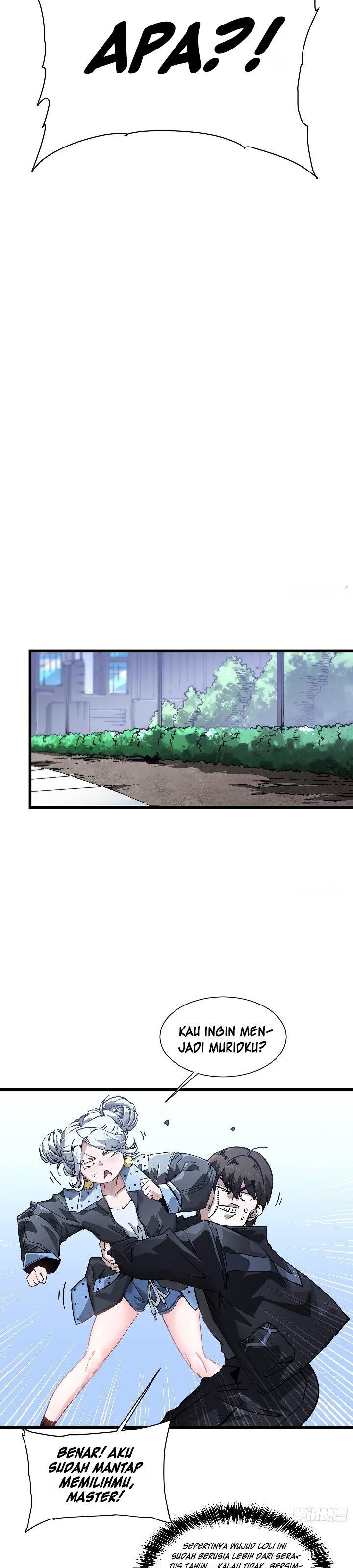 Read Martial Evolution Start by Awakening the King of Monsters ID Manga Online