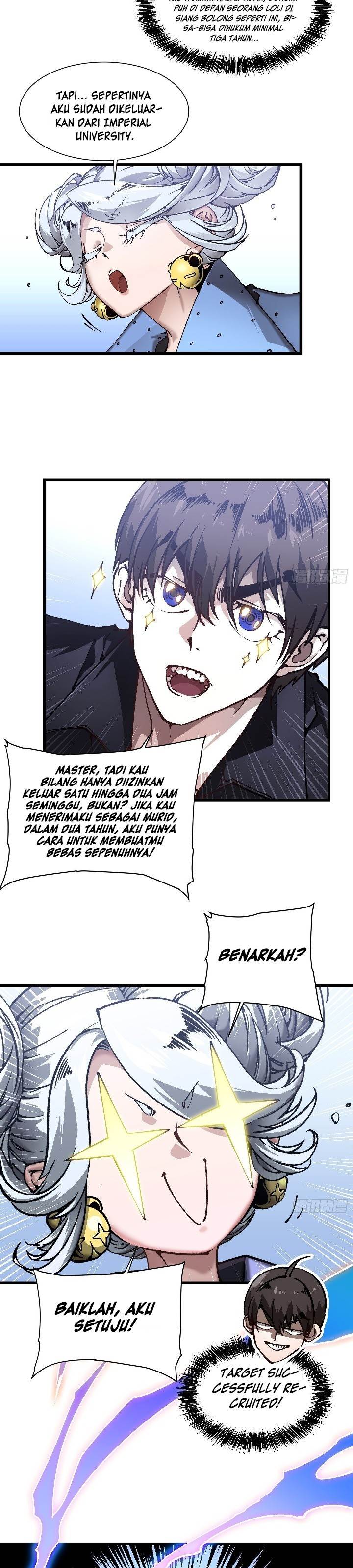 Read Martial Evolution Start by Awakening the King of Monsters ID Manga Online