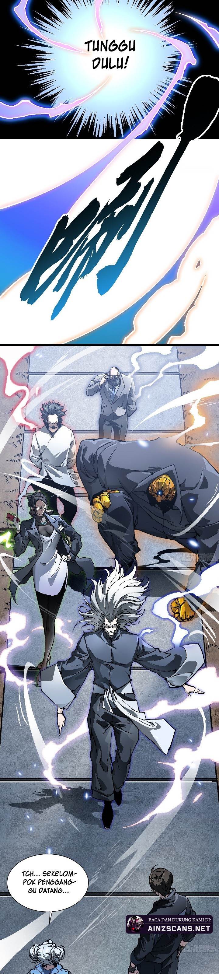Read Martial Evolution Start by Awakening the King of Monsters ID Manga Online