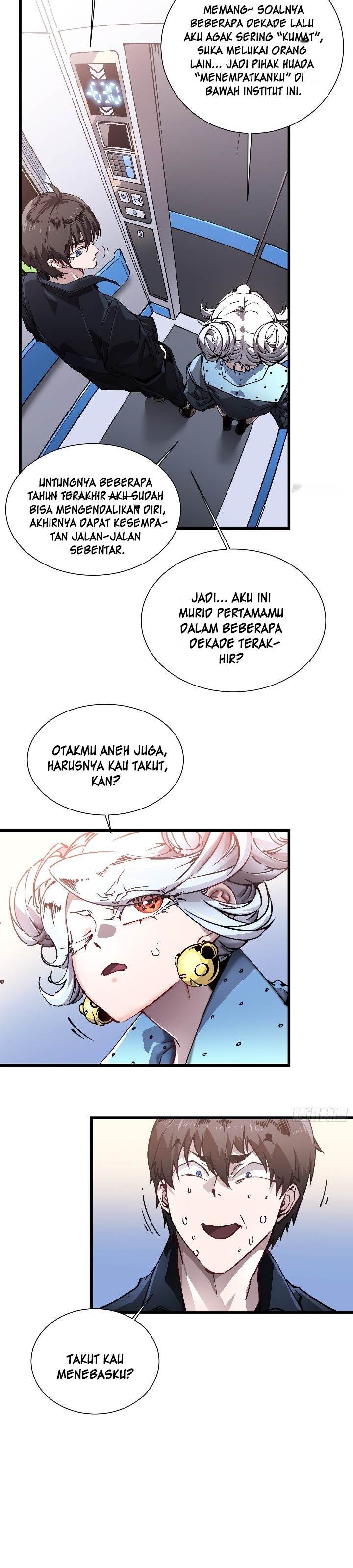 Read Martial Evolution Start by Awakening the King of Monsters ID Manga Online