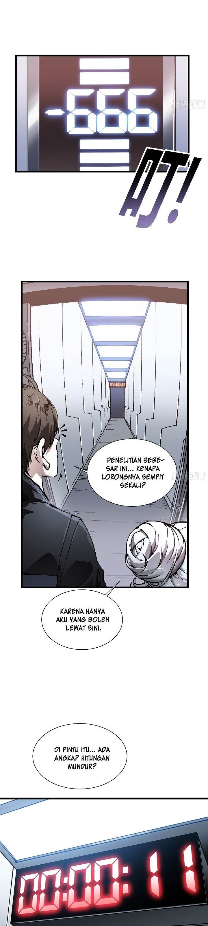 Read Martial Evolution Start by Awakening the King of Monsters ID Manga Online