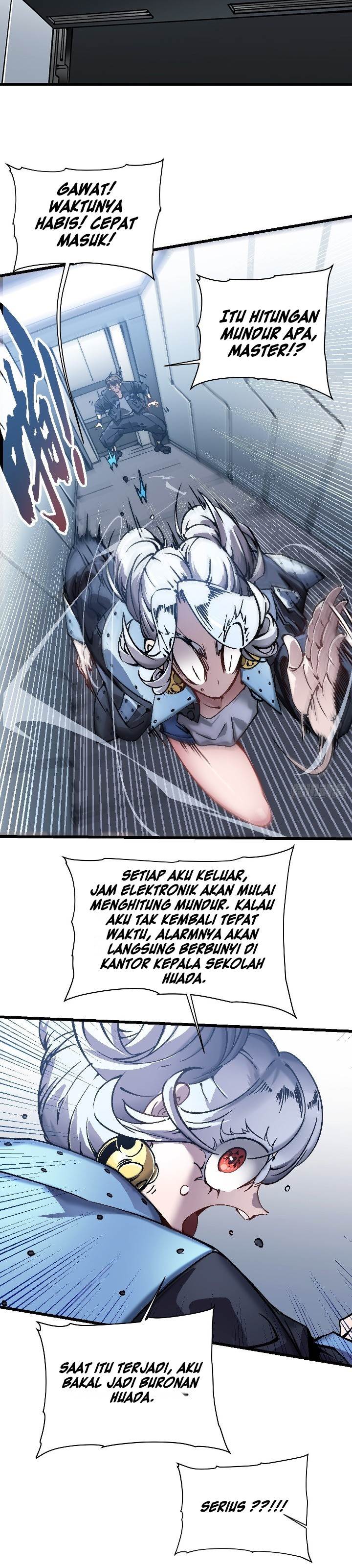 Read Martial Evolution Start by Awakening the King of Monsters ID Manga Online