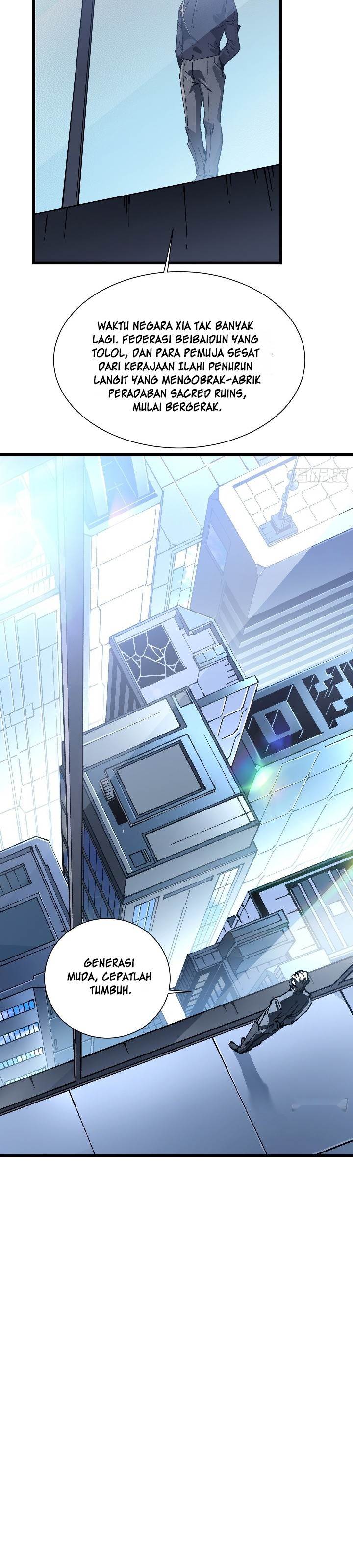 Read Martial Evolution Start by Awakening the King of Monsters ID Manga Online