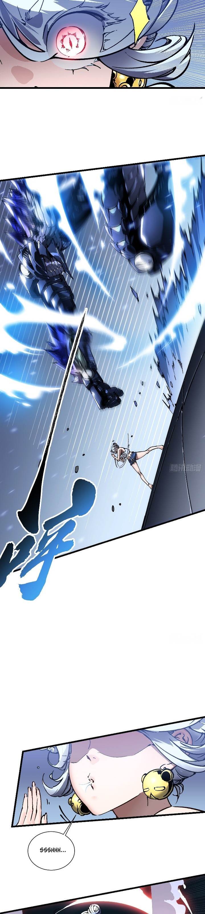 Read Martial Evolution Start by Awakening the King of Monsters ID Manga Online