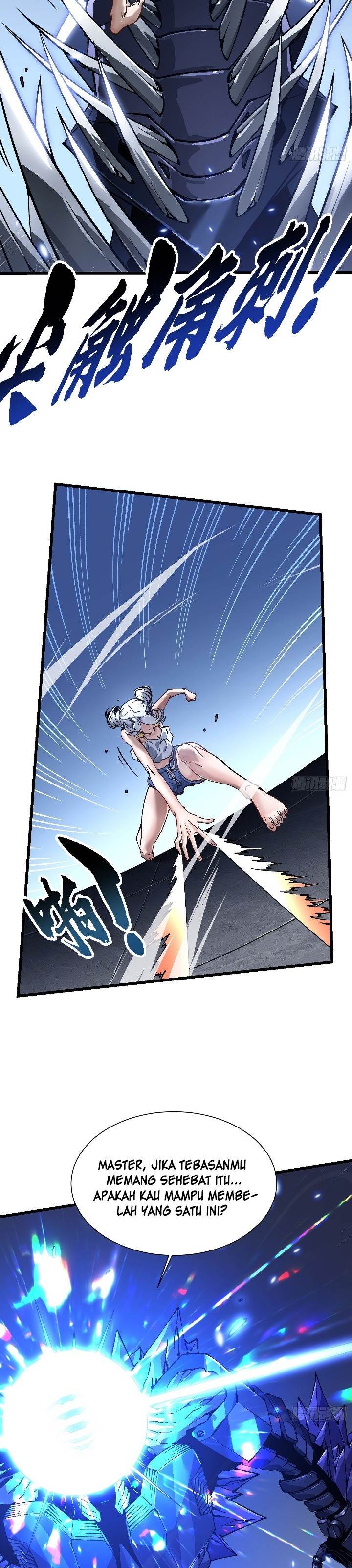 Read Martial Evolution Start by Awakening the King of Monsters ID Manga Online