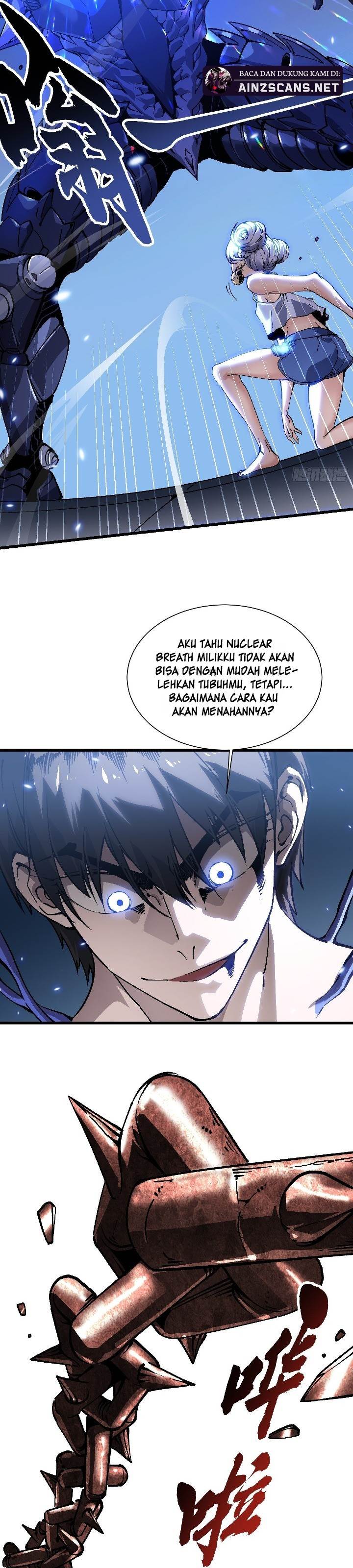 Read Martial Evolution Start by Awakening the King of Monsters ID Manga Online