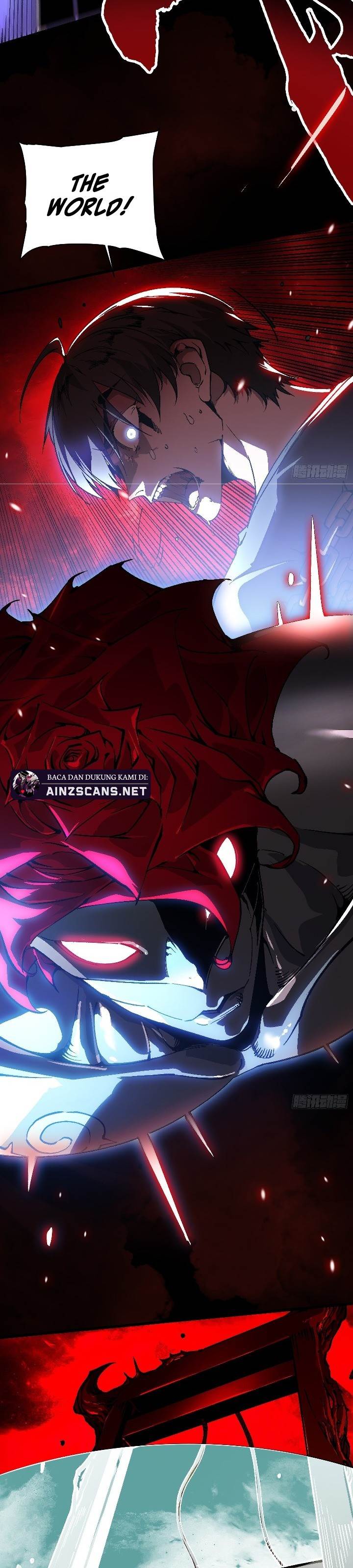 Read Martial Evolution Start by Awakening the King of Monsters ID Manga Online
