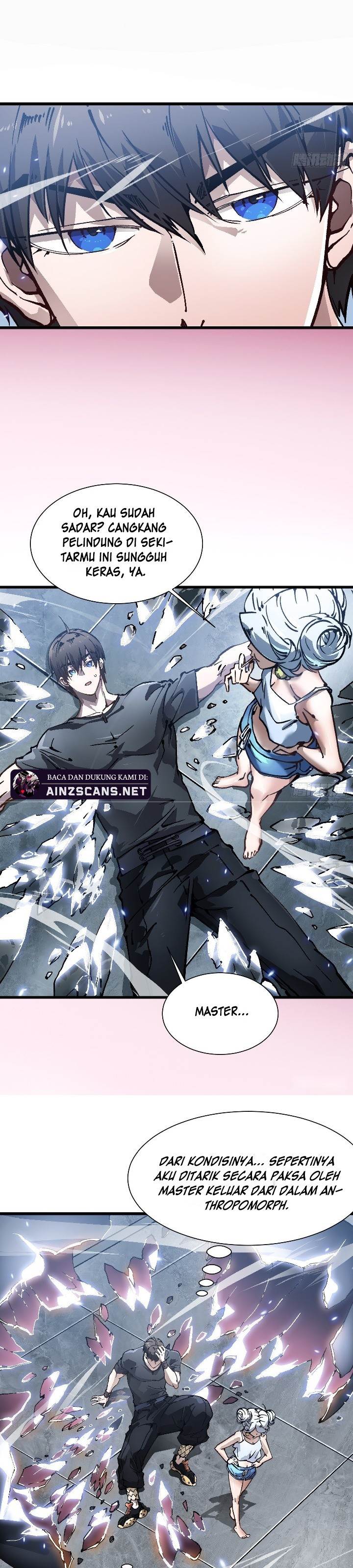 Read Martial Evolution Start by Awakening the King of Monsters ID Manga Online