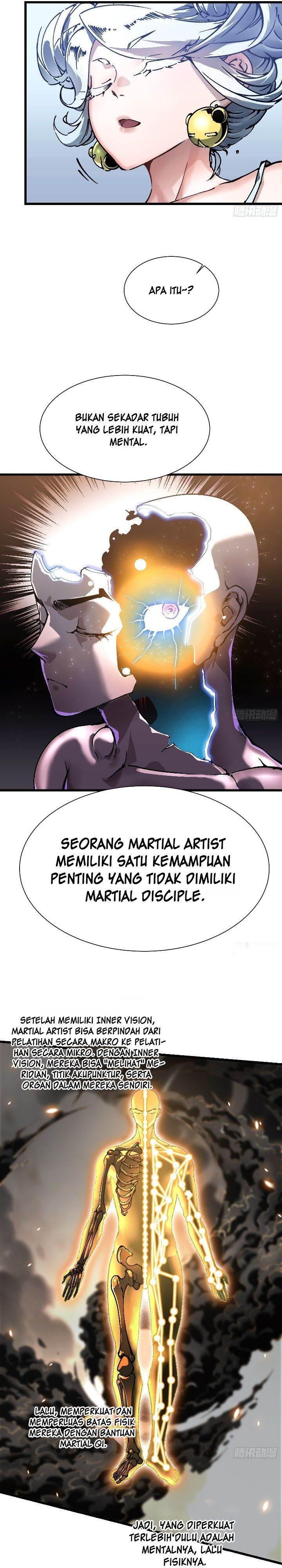 Read Martial Evolution Start by Awakening the King of Monsters ID Manga Online