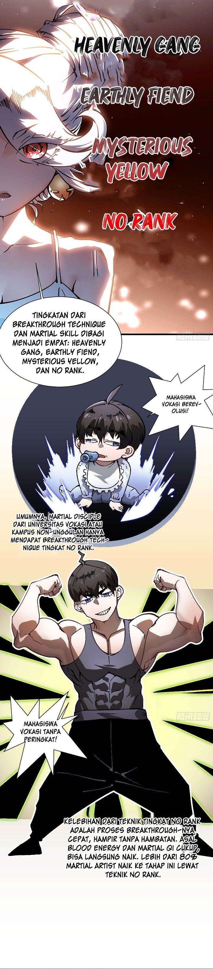 Read Martial Evolution Start by Awakening the King of Monsters ID Manga Online