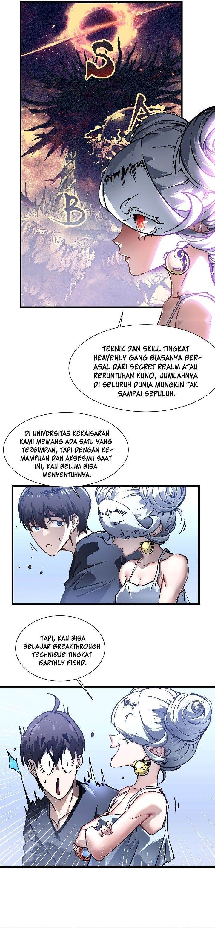 Read Martial Evolution Start by Awakening the King of Monsters ID Manga Online