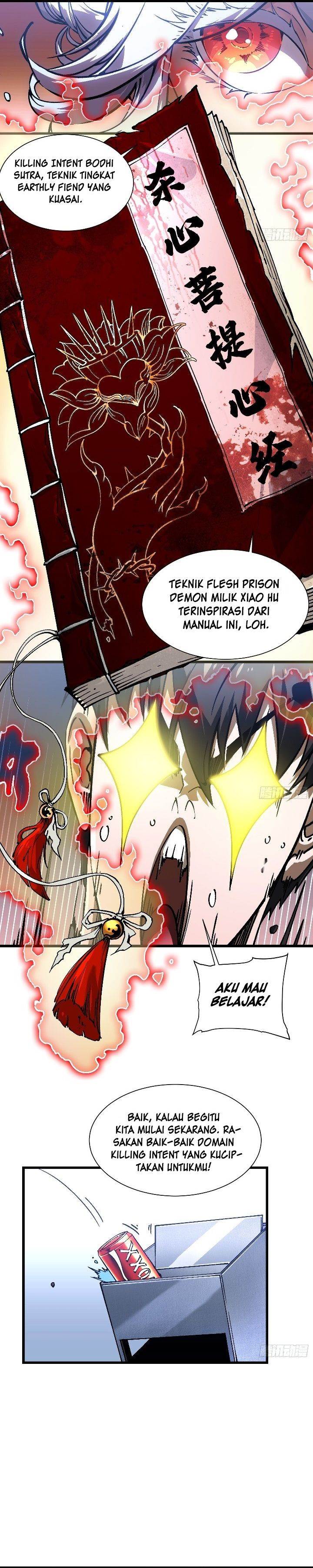 Read Martial Evolution Start by Awakening the King of Monsters ID Manga Online