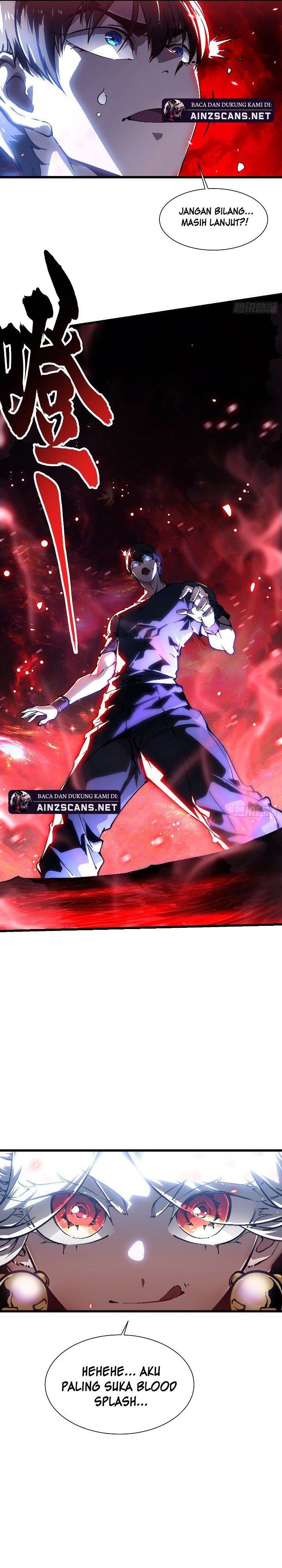 Read Martial Evolution Start by Awakening the King of Monsters ID Manga Online