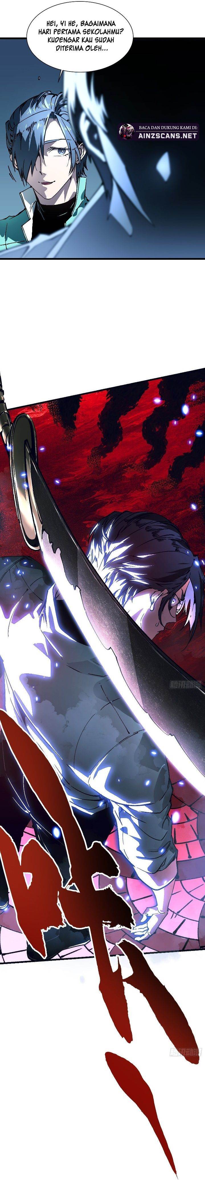 Read Martial Evolution Start by Awakening the King of Monsters ID Manga Online