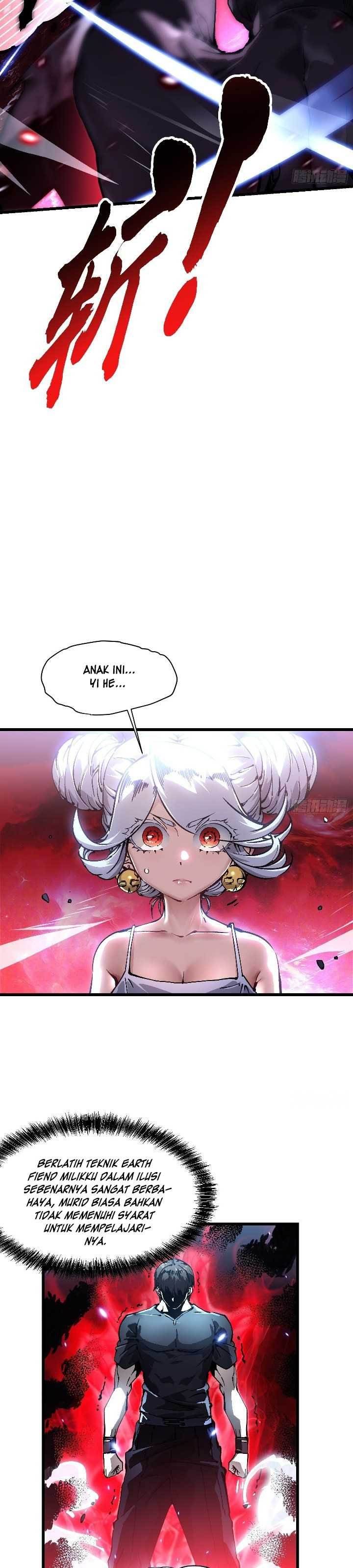 Read Martial Evolution Start by Awakening the King of Monsters ID Manga Online
