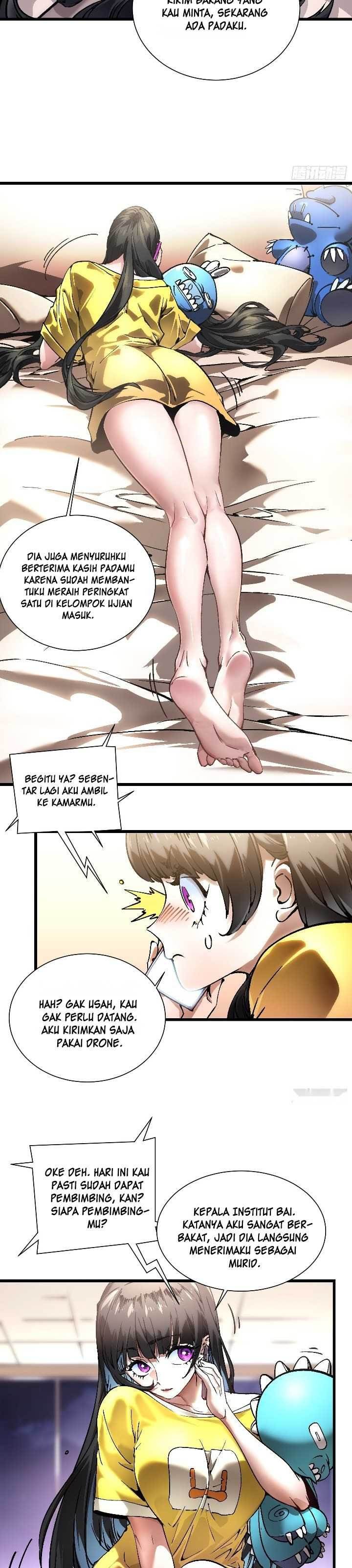Read Martial Evolution Start by Awakening the King of Monsters ID Manga Online