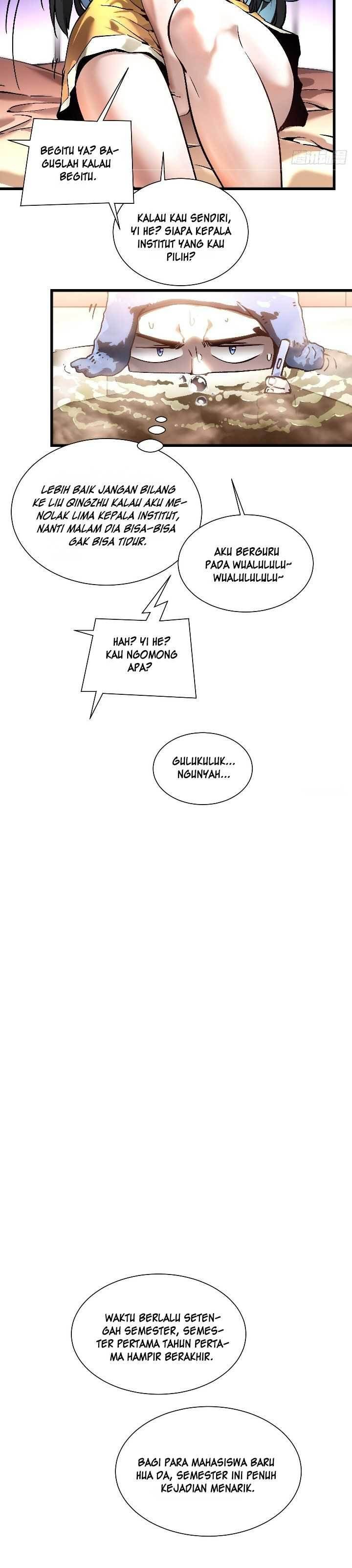 Read Martial Evolution Start by Awakening the King of Monsters ID Manga Online