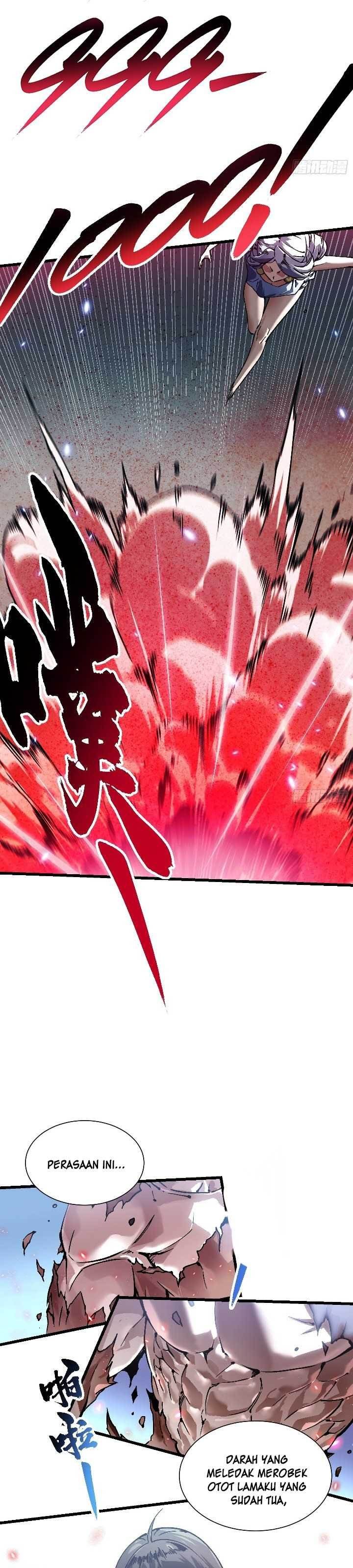 Read Martial Evolution Start by Awakening the King of Monsters ID Manga Online