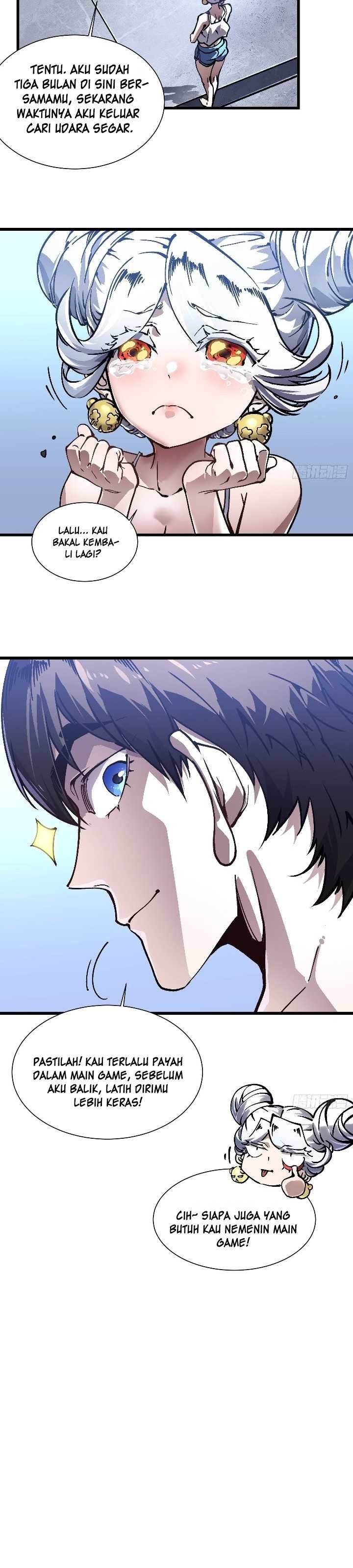 Read Martial Evolution Start by Awakening the King of Monsters ID Manga Online