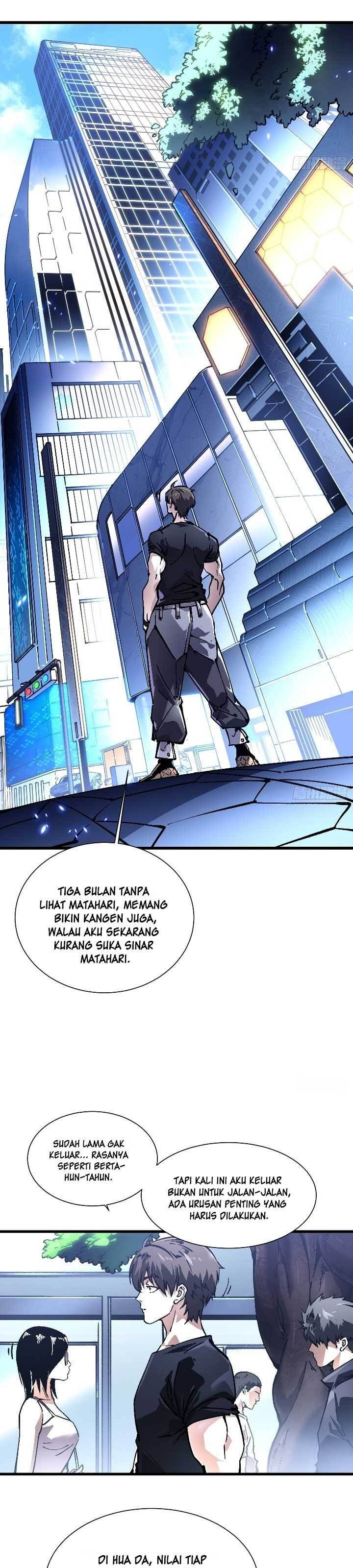 Read Martial Evolution Start by Awakening the King of Monsters ID Manga Online