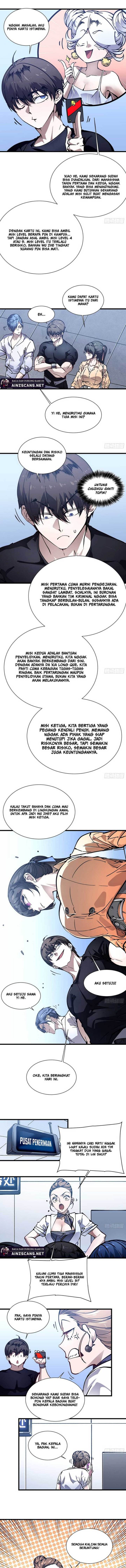 Read Martial Evolution Start by Awakening the King of Monsters ID Manga Online