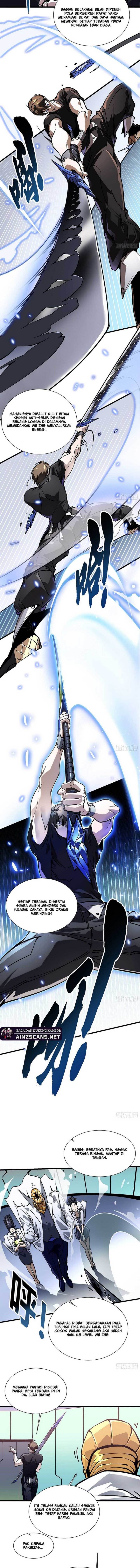 Read Martial Evolution Start by Awakening the King of Monsters ID Manga Online