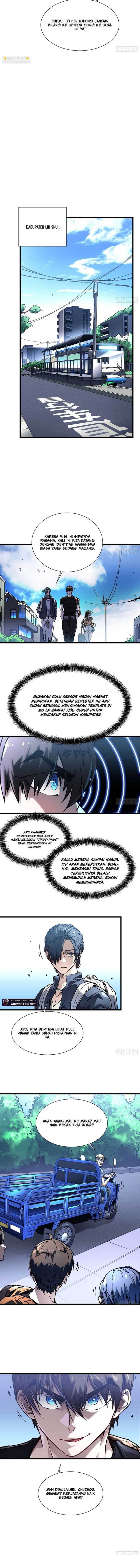 Read Martial Evolution Start by Awakening the King of Monsters ID Manga Online