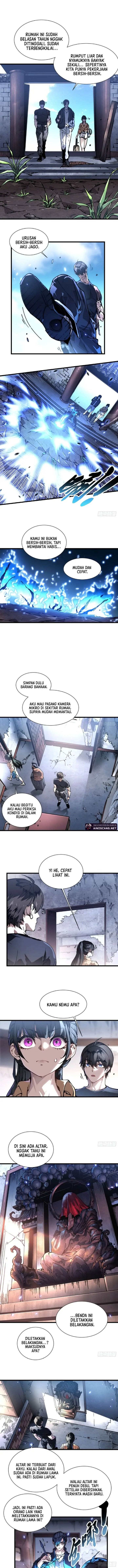 Read Martial Evolution Start by Awakening the King of Monsters ID Manga Online
