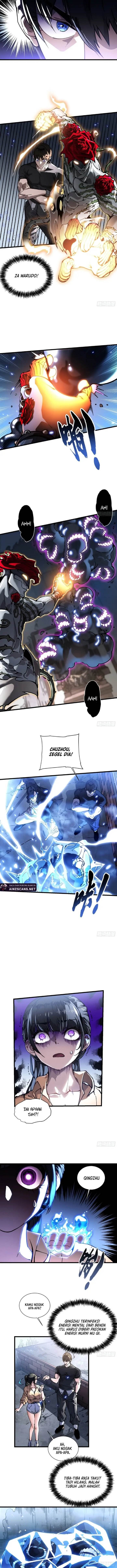 Read Martial Evolution Start by Awakening the King of Monsters ID Manga Online