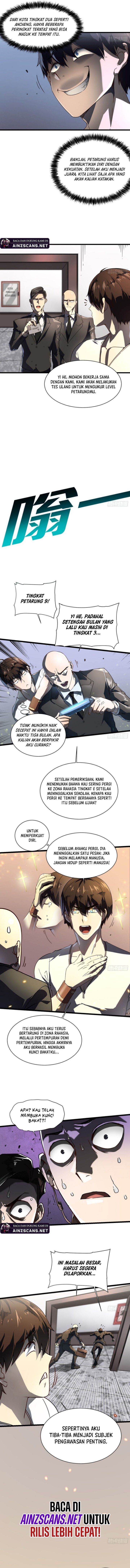 Read Martial Evolution Start by Awakening the King of Monsters ID Manga Online