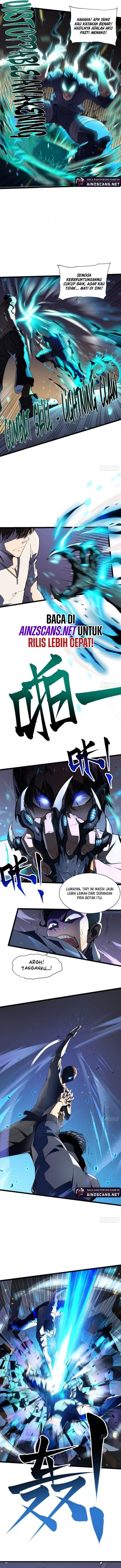 Read Martial Evolution Start by Awakening the King of Monsters ID Manga Online