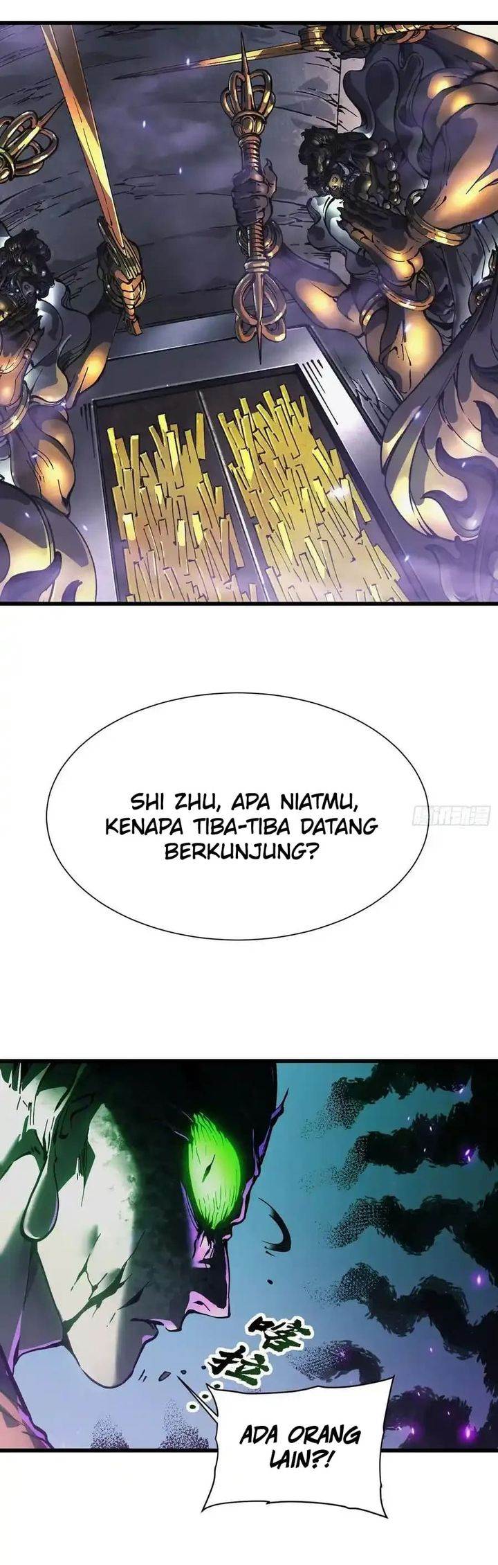 Read Martial Evolution Start by Awakening the King of Monsters ID Manga Online