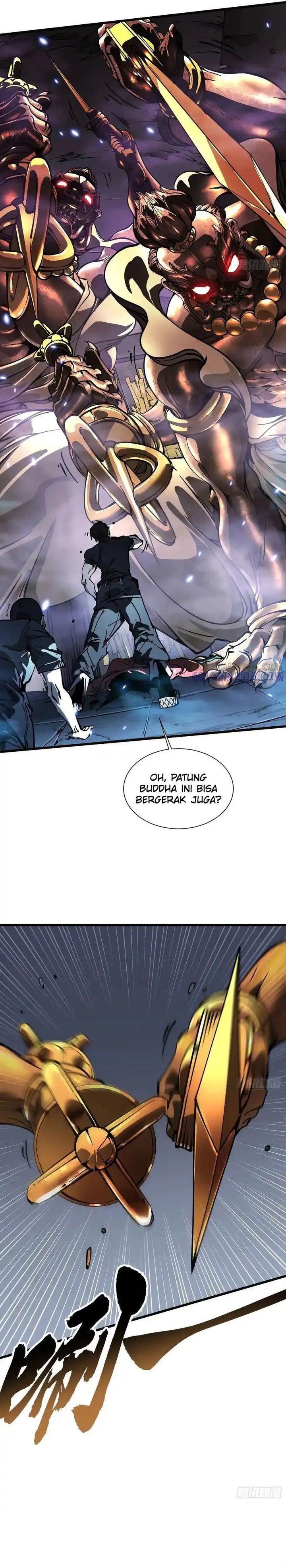 Read Martial Evolution Start by Awakening the King of Monsters ID Manga Online