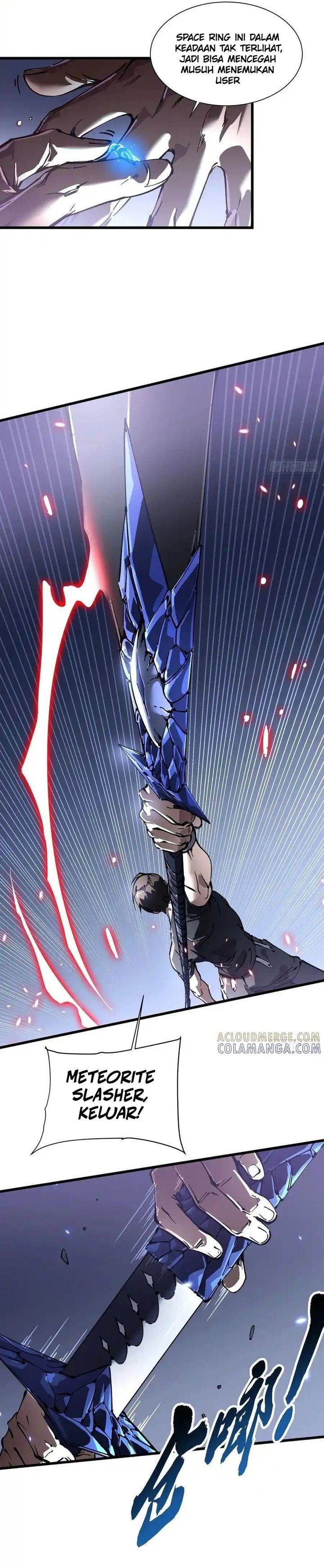 Read Martial Evolution Start by Awakening the King of Monsters ID Manga Online