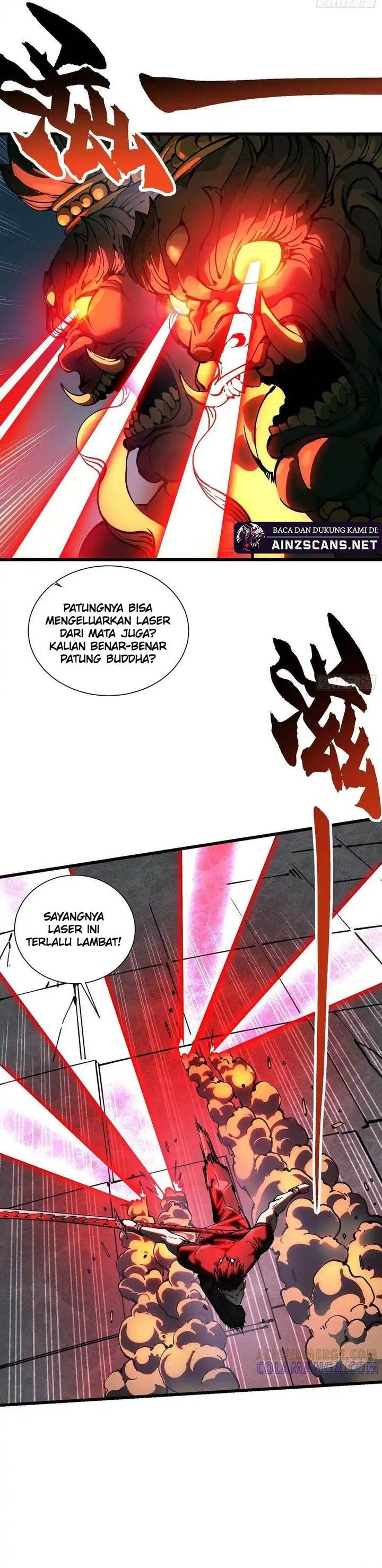 Read Martial Evolution Start by Awakening the King of Monsters ID Manga Online