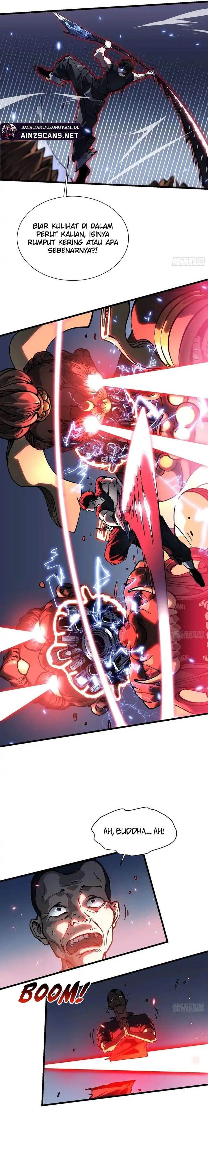 Read Martial Evolution Start by Awakening the King of Monsters ID Manga Online