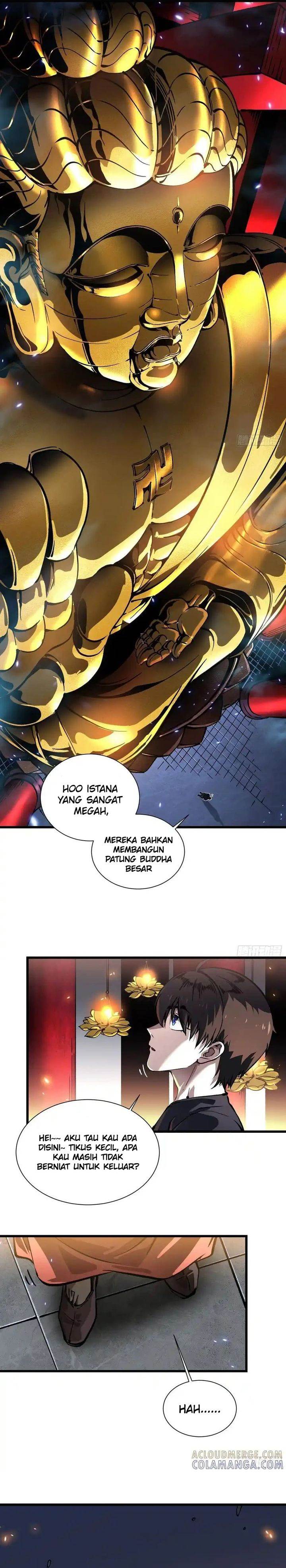 Read Martial Evolution Start by Awakening the King of Monsters ID Manga Online
