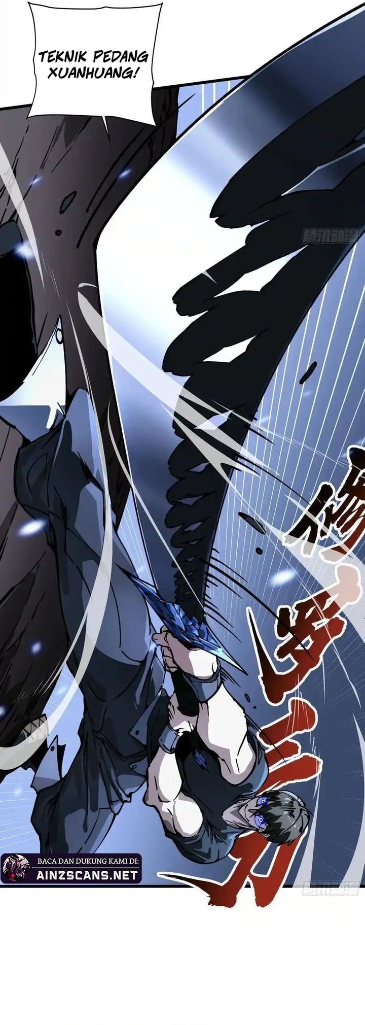 Read Martial Evolution Start by Awakening the King of Monsters ID Manga Online