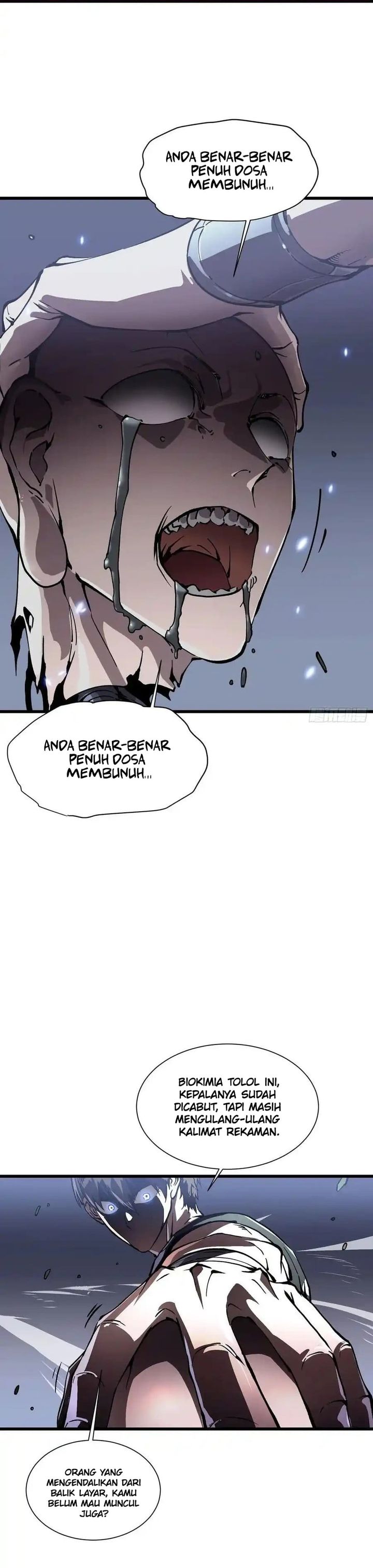 Read Martial Evolution Start by Awakening the King of Monsters ID Manga Online