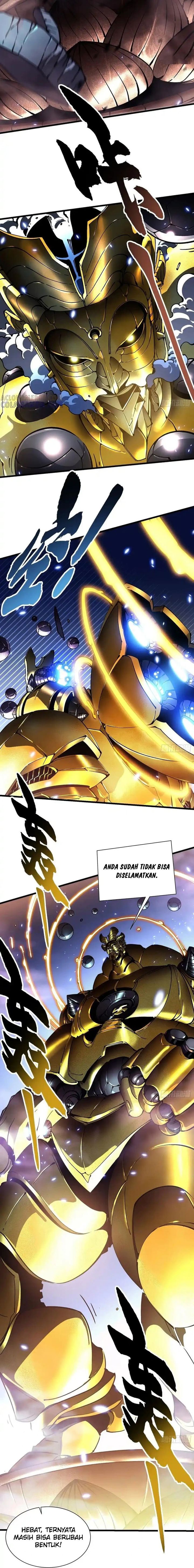 Read Martial Evolution Start by Awakening the King of Monsters ID Manga Online