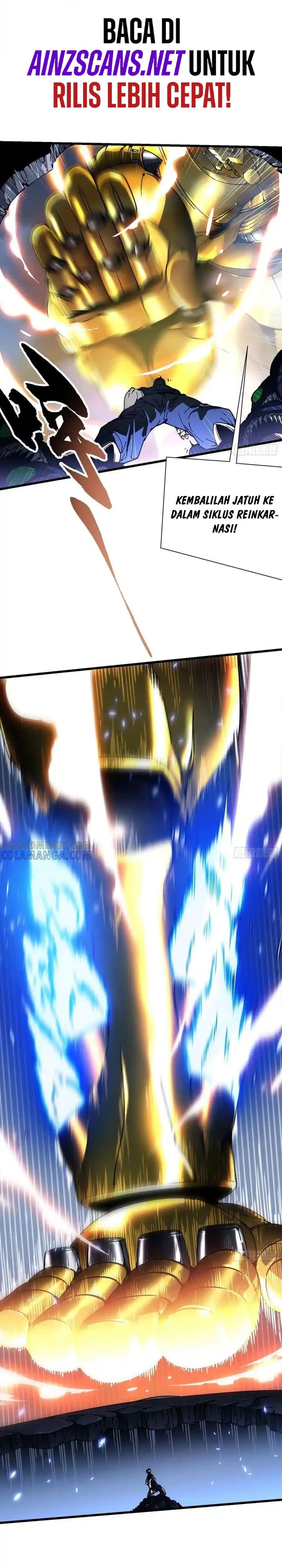 Read Martial Evolution Start by Awakening the King of Monsters ID Manga Online